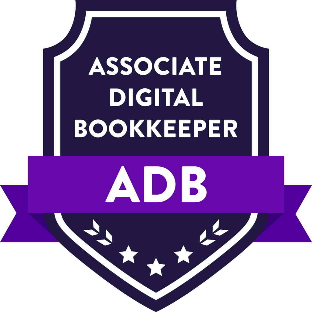 associate digital bookkeeper certificate